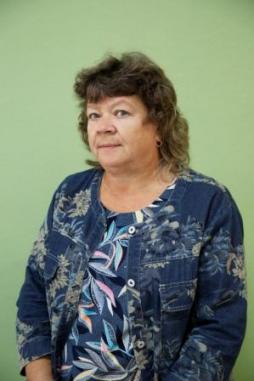 Паршина  Людмила Николаевна