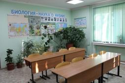 кабинет химии и биологии