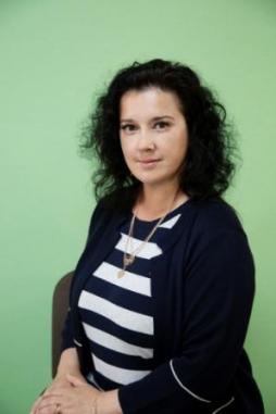 Беляева Елена Владимировна