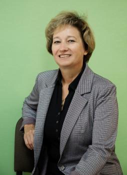 Христолюбова Елена Васильевна