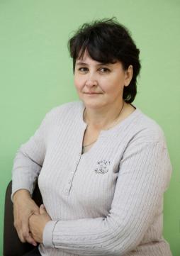 Волкова Лариса Васильевна