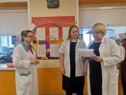 Комиссия по питанию (январь 2023 г.)