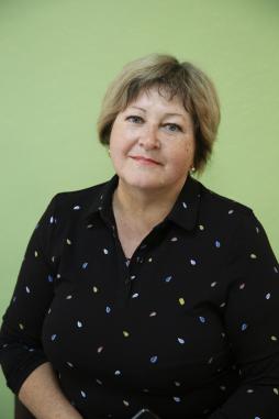 Баркова Людмила Геннадьевна