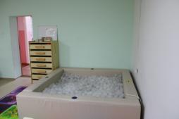 сенсомоторное развитие