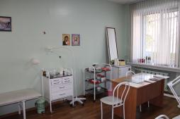 медицинский блок