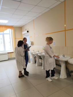 Комиссия по питанию (декабрь 2023 г.)