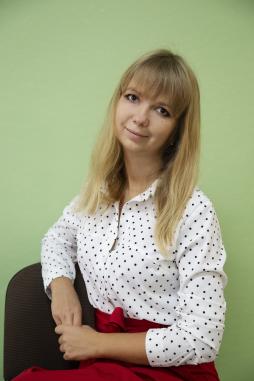 Кислова Алена Владимировна