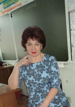Мирная Ирина Ивановна