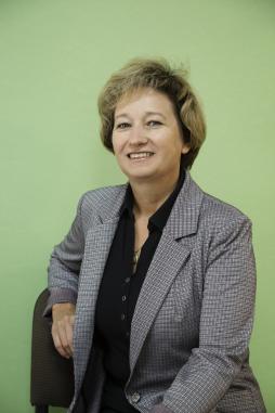 Христолюбова Елена Васильевна